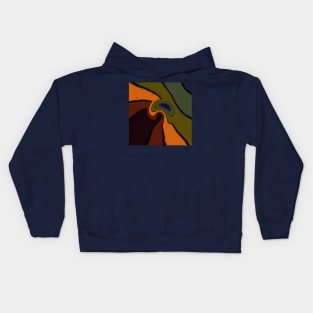 vague substance Kids Hoodie